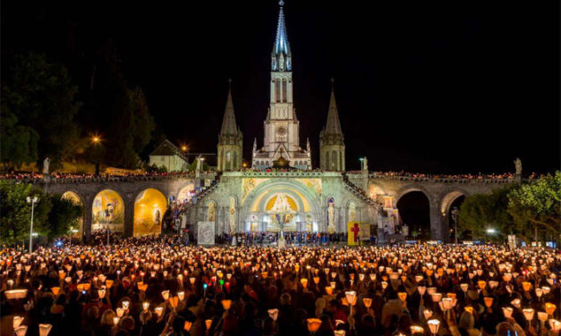 Pèlerinage Diocésain de Lourdes du 8 au 13 avril 2019