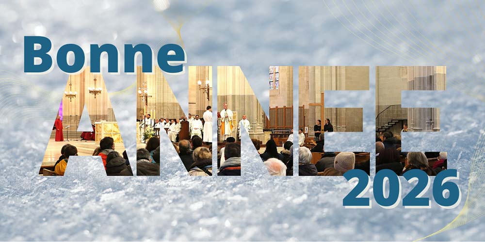 Bonne anénée 2026