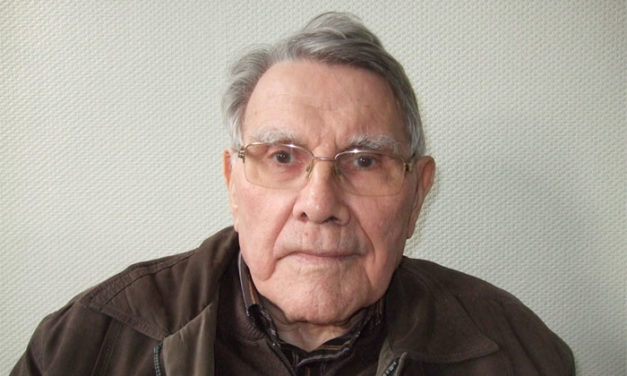 7 avril 2019 : Décès du père Jean Favreau