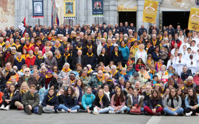 Retour sur le pèlerinage diocésain à Lourdes