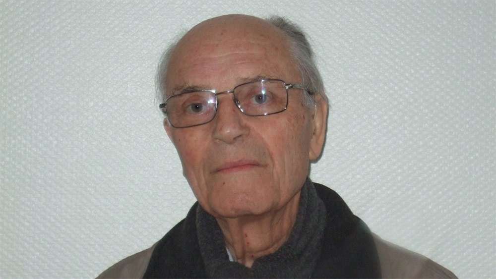 24 juin 2019 : Décès du père Maurice Gaborit