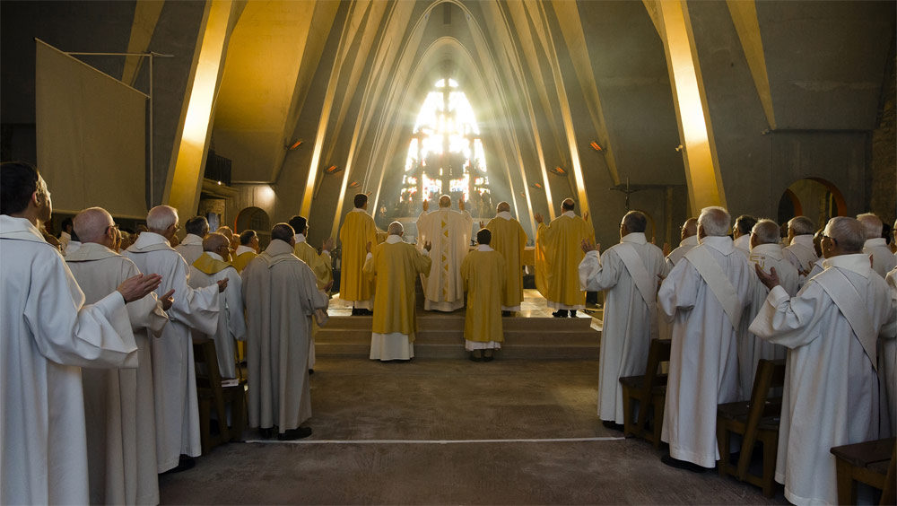 Nominations de prêtres, diacres et laïcs à compter du 1er septembre 2019