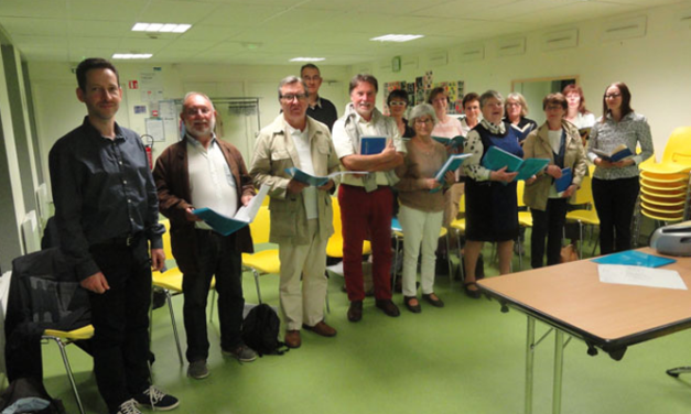 L’association grégorienne de Nantes propose des cours de chant