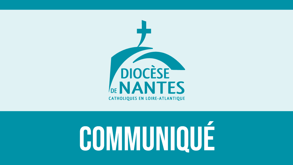Communiqué officiel : Administration du diocèse