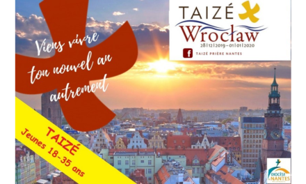 Rencontres européennes de Taizé à Wroclaw