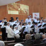 Les chorales de St-Hermeland et St-Luc-St-Louis-de-Montfort