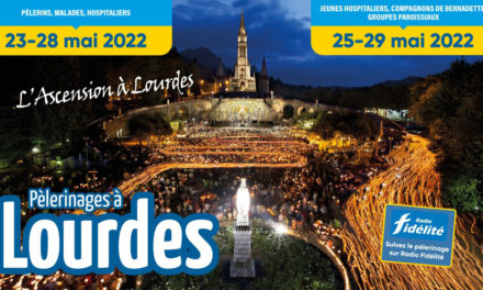 Pèlerinage diocésain à Lourdes