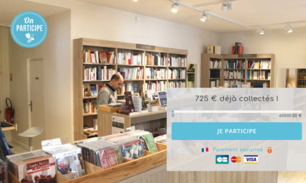 Une cagnotte en ligne pour aider La librairie SILOE LIS de Nantes