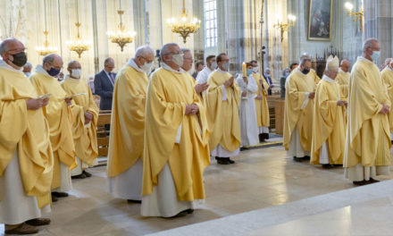 Nominations de prêtres et de laïcs à compter du 1er septembre 2020