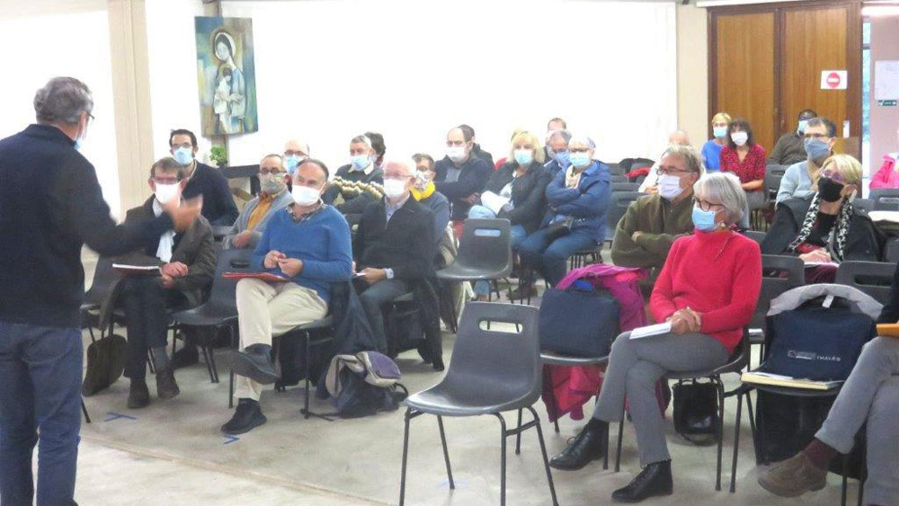 Rencontre des groupes Église verte du diocèse de Nantes