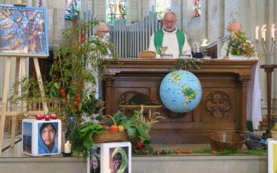 Messe de la création à Saint-Sébastien-sur-Loire