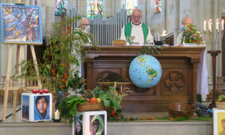 Messe de la création à Saint-Sébastien-sur-Loire