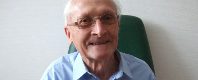 Père Albert PLUMEJEAU