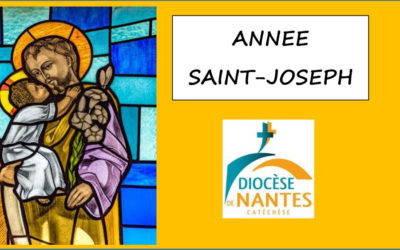 L’année Saint Joseph avec le service de la catéchèse