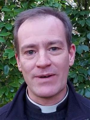 Père Cedric VAN WAESBERGHE