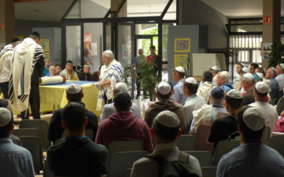Session Juifs-Chrétiens à Nantes