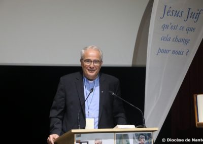 Père Christophe Le Sourt, directeur du SNRJ.