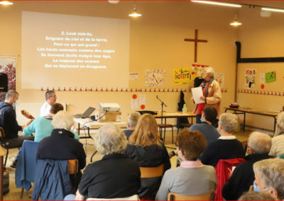 Conférence Laudato SI'