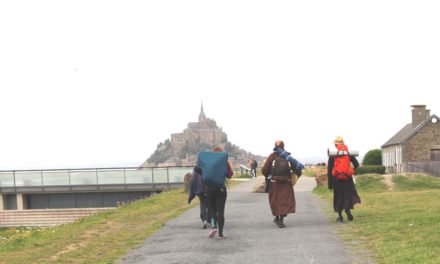 Pèlerinage Nantes – Le Mont-Saint-Michel