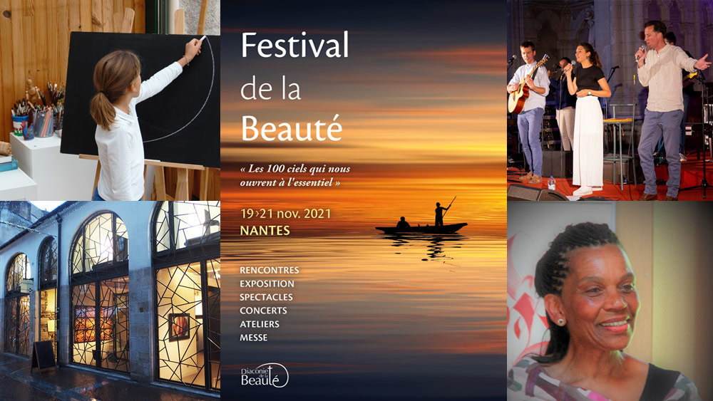 1er Festival de la Beauté « Les 100 ciels »