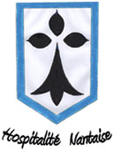 Logo de l'Hospitalité Nantaise