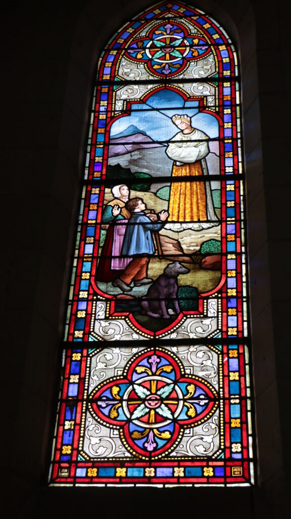 Apparition à Notre-Dame de la Salette
