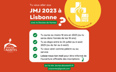 JMJ 2023 à Lisbonne