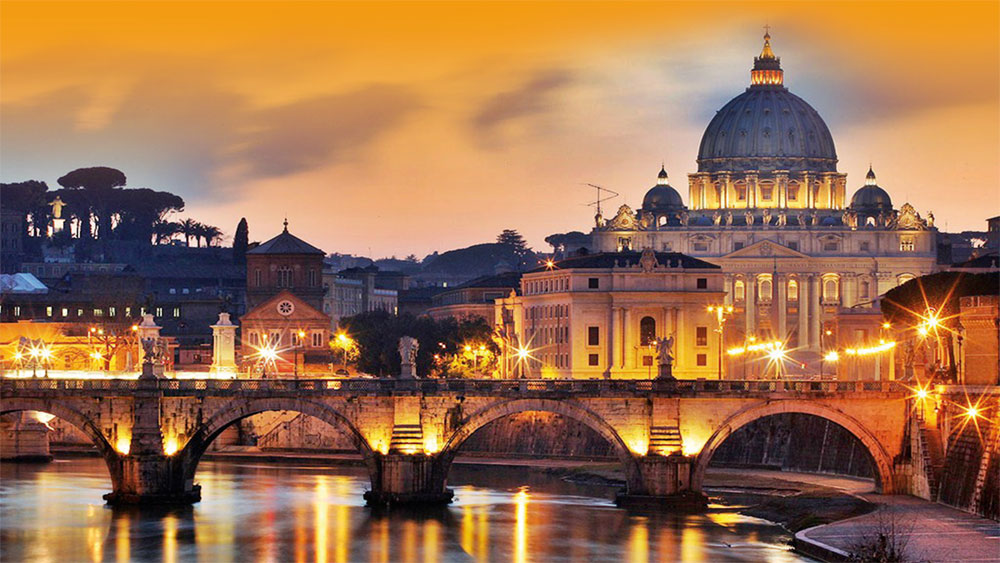 Pèlerinage à Rome du 12 au 16 février 2023