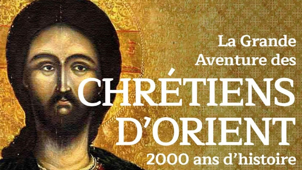 La Grande Aventure des Chrétiens d'Orient | Diocèse de Nantes