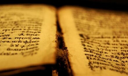 « La Bible, patrimoine de l’Humanité »