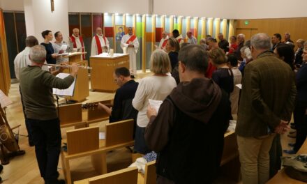Fête de la Saint Luc le 18 octobre 2022