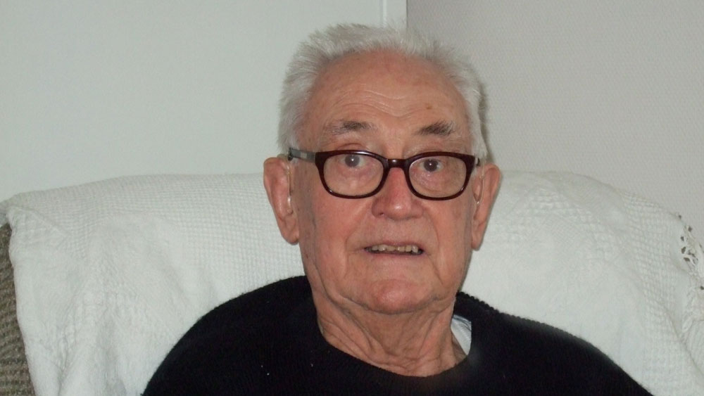 23 octobre 2022 : décès du père Yves GUILLET
