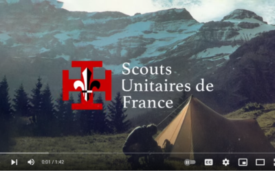 Les Scouts unitaires de France lancent un appel