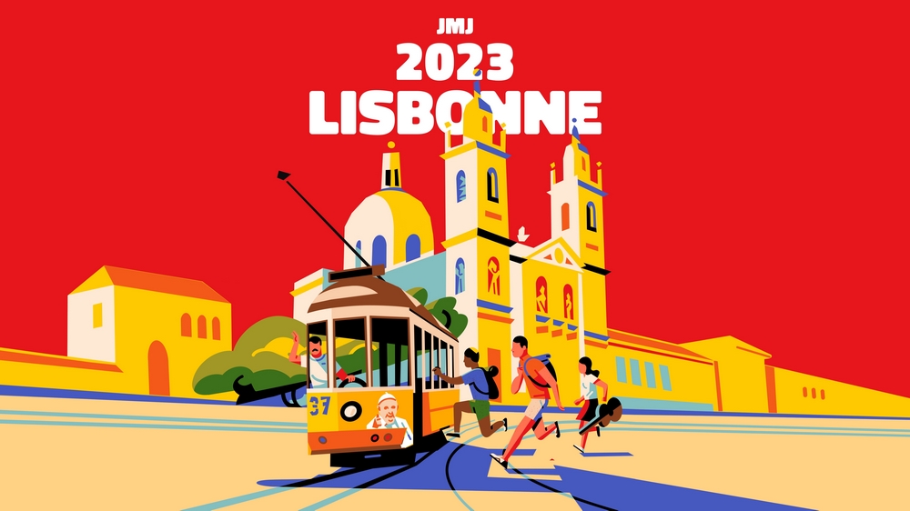 JMJ 2023 à Lisbonne – du 1er au 6 août