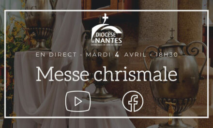 Messe chrismale 2023