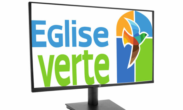 Le site internet Église verte de Loire-Atlantique