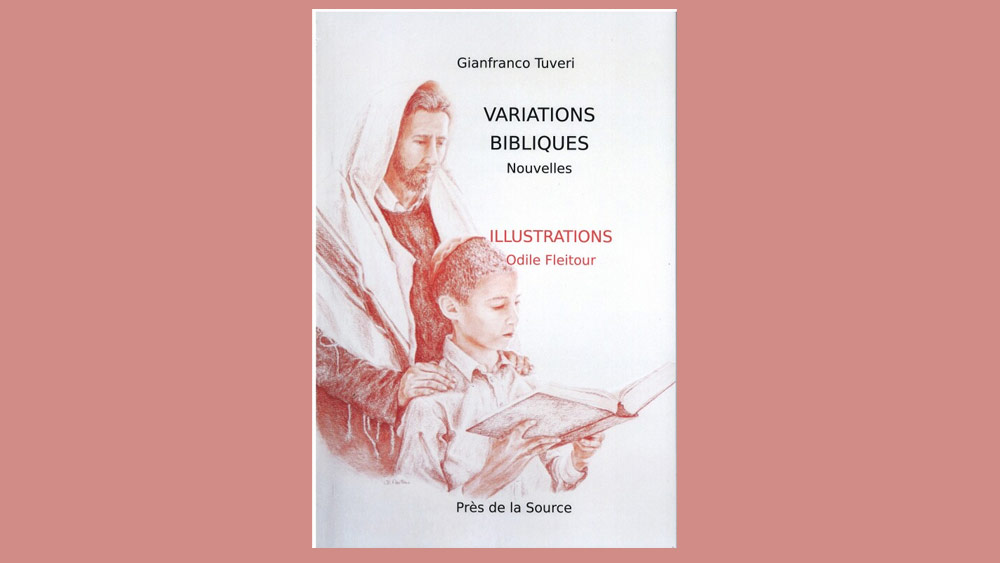 “Variations bibliques” portraits bibliques