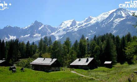 Vacances au Pays du Mont-Blanc