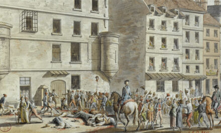 Bienheureux martyrs de septembre 1792