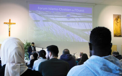 7e Forum islamo-chrétien du grand-ouest