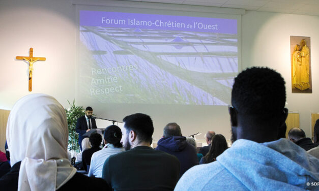 7e Forum islamo-chrétien du grand-ouest