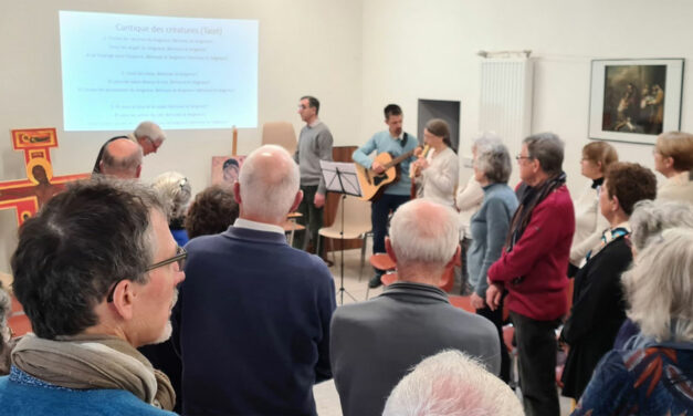 Rencontre des groupes « Église verte » de Loire-Atlantique