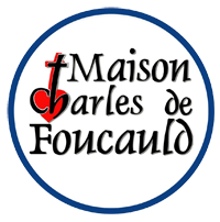 Logo de la Maison Charles de Foucauld