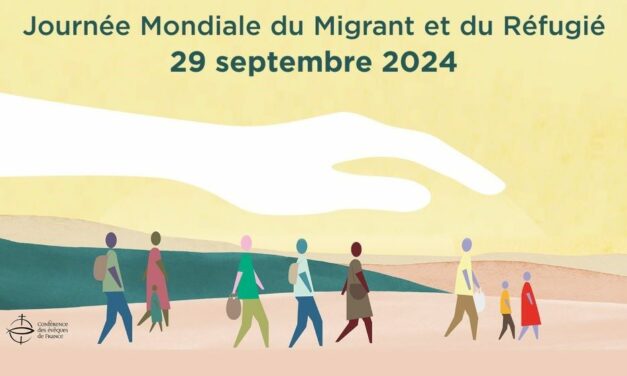 Journée mondiale du migrant et du réfugié