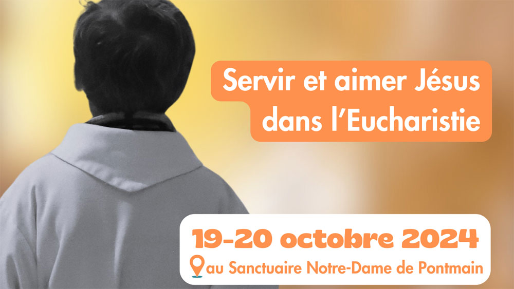 Rassemblement provincial des servants et servantes d’autel et de la liturgie