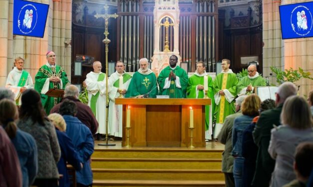 Nouvelle paroisse Sainte-Famille-en-Pays-de-la-Mée