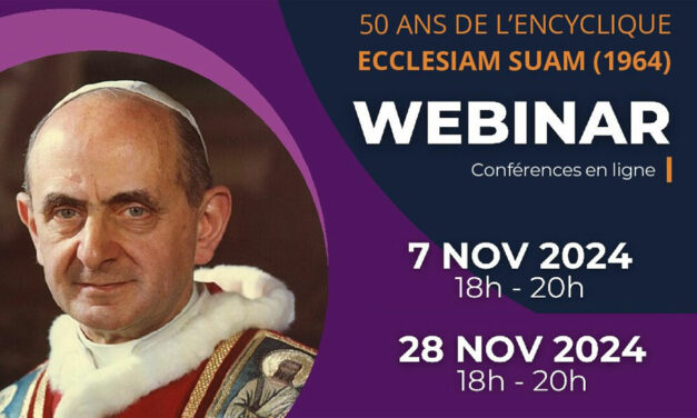 Ecclesiam Suam, il y a 60 ans