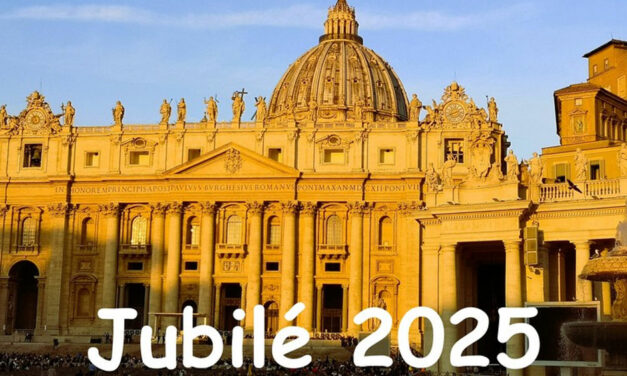 Vivre le Jubilé 2025 à Rome