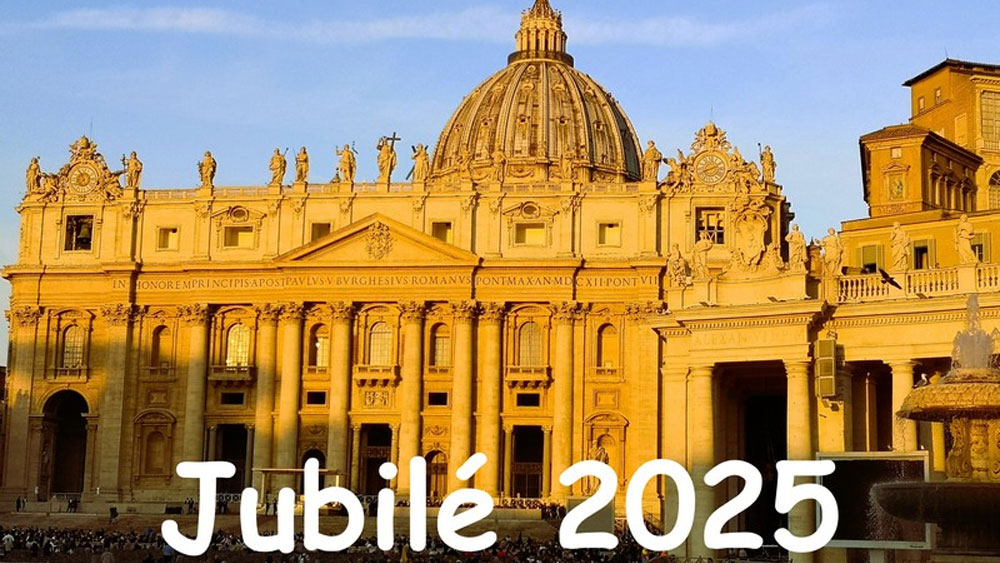 Vivre le Jubilé 2025 à Rome