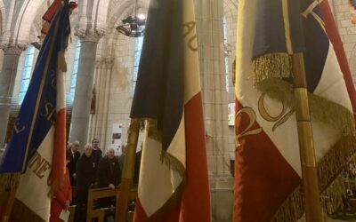 Messe pour la paix à Carquefou